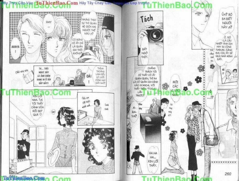 Gia Đình Trong Mơ Chapter 28 trang 20