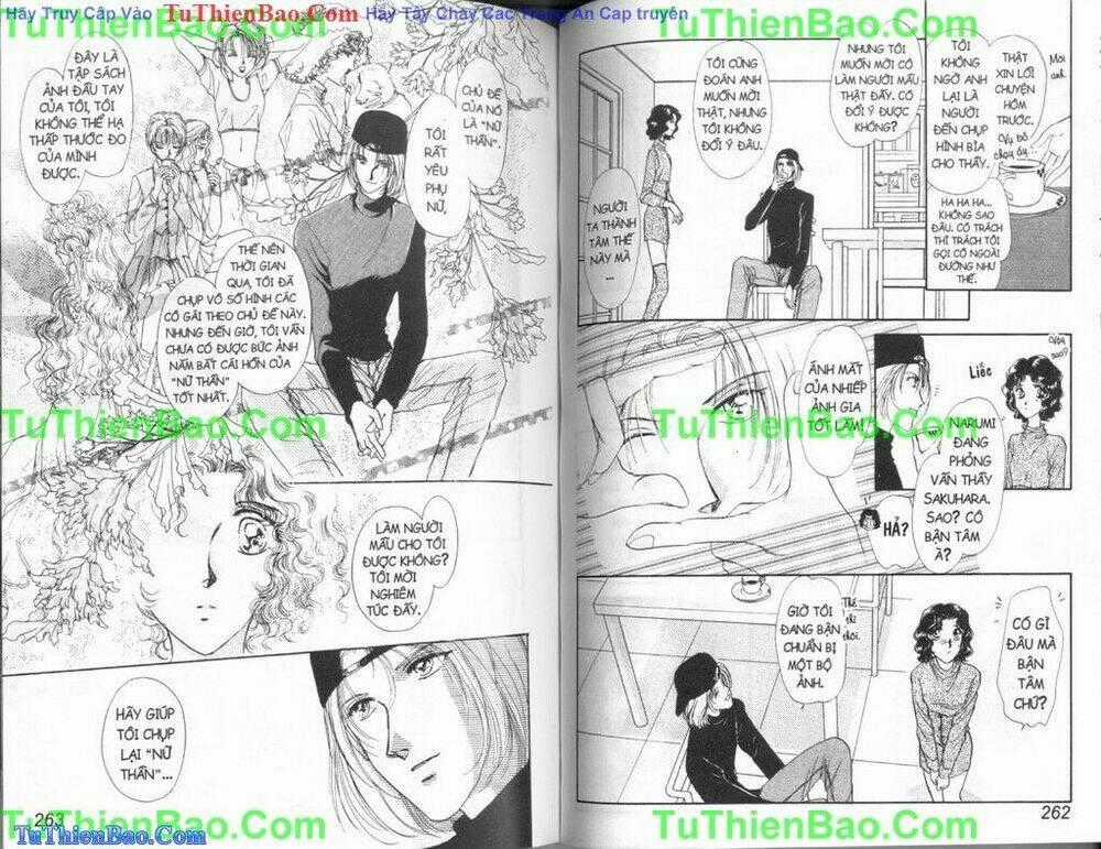 Gia Đình Trong Mơ Chapter 28 trang 21