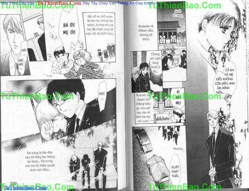 Gia Đình Trong Mơ Chapter 28 trang 4