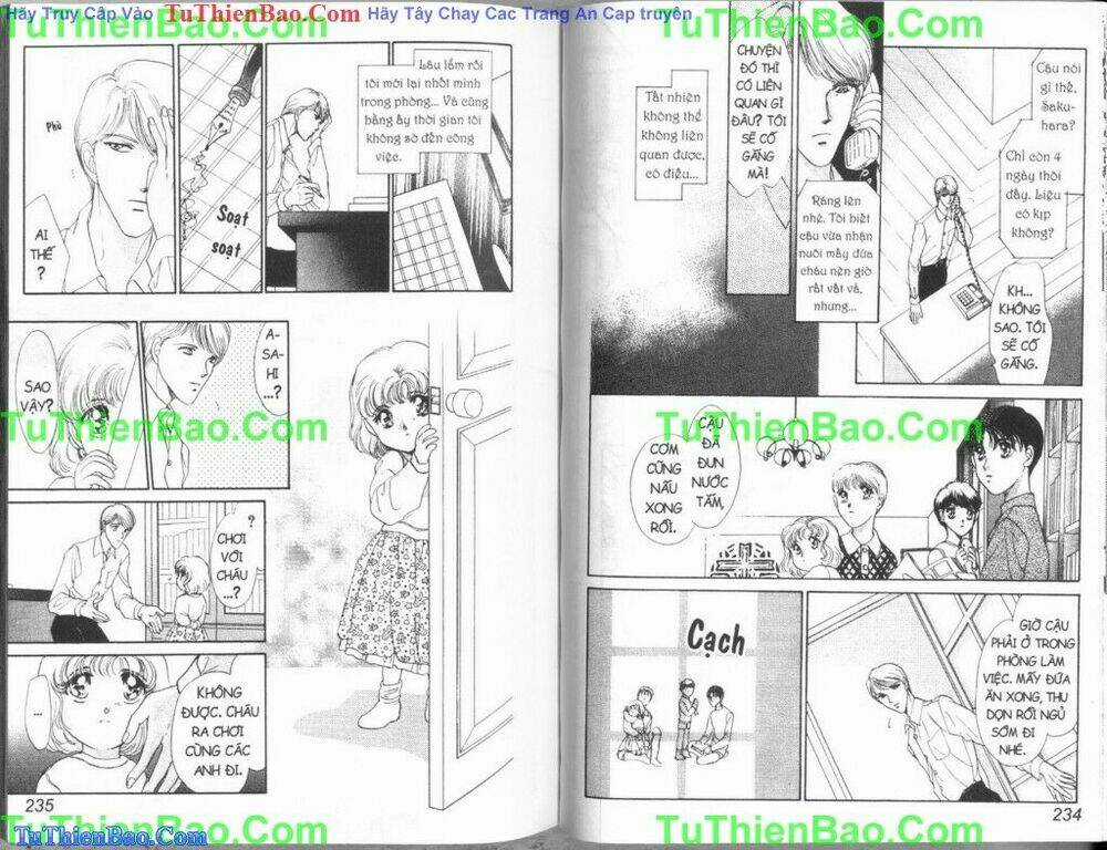 Gia Đình Trong Mơ Chapter 28 trang 7