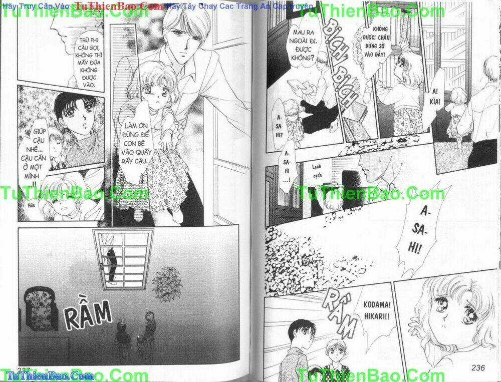 Gia Đình Trong Mơ Chapter 28 trang 8