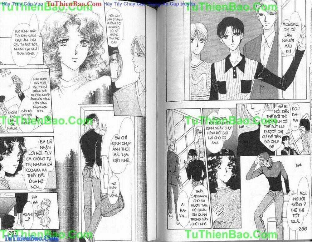 Gia Đình Trong Mơ Chapter 29 trang 1