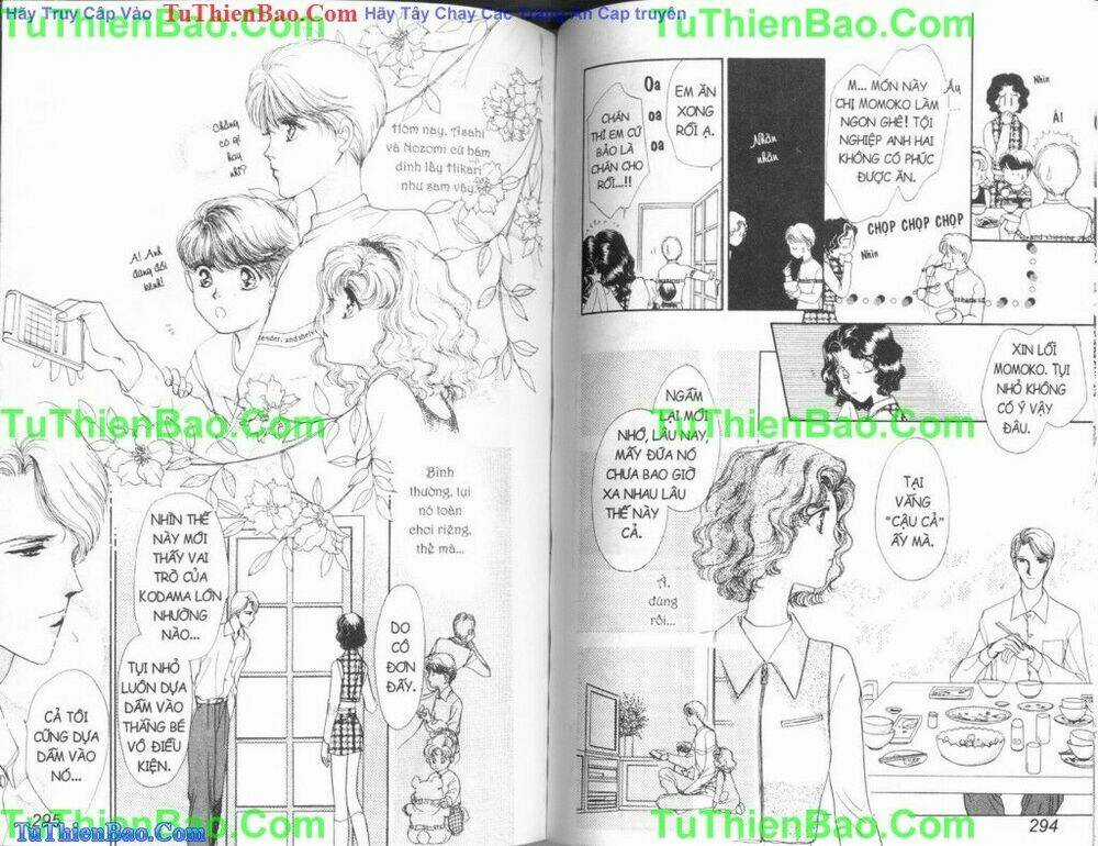 Gia Đình Trong Mơ Chapter 29 trang 15