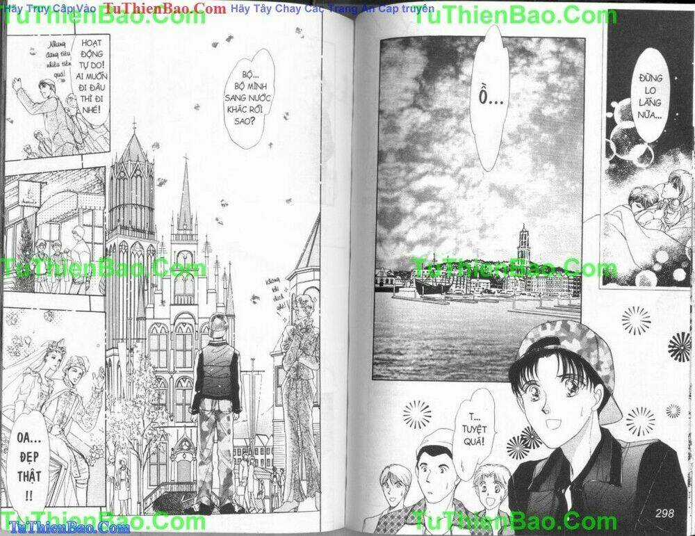 Gia Đình Trong Mơ Chapter 29 trang 17