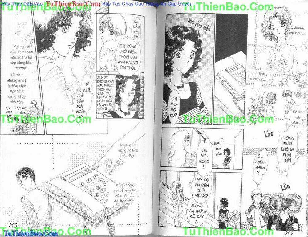 Gia Đình Trong Mơ Chapter 29 trang 19