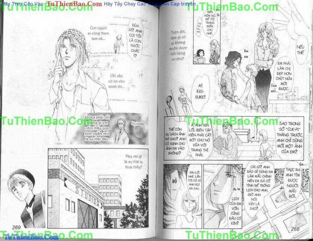 Gia Đình Trong Mơ Chapter 29 trang 2