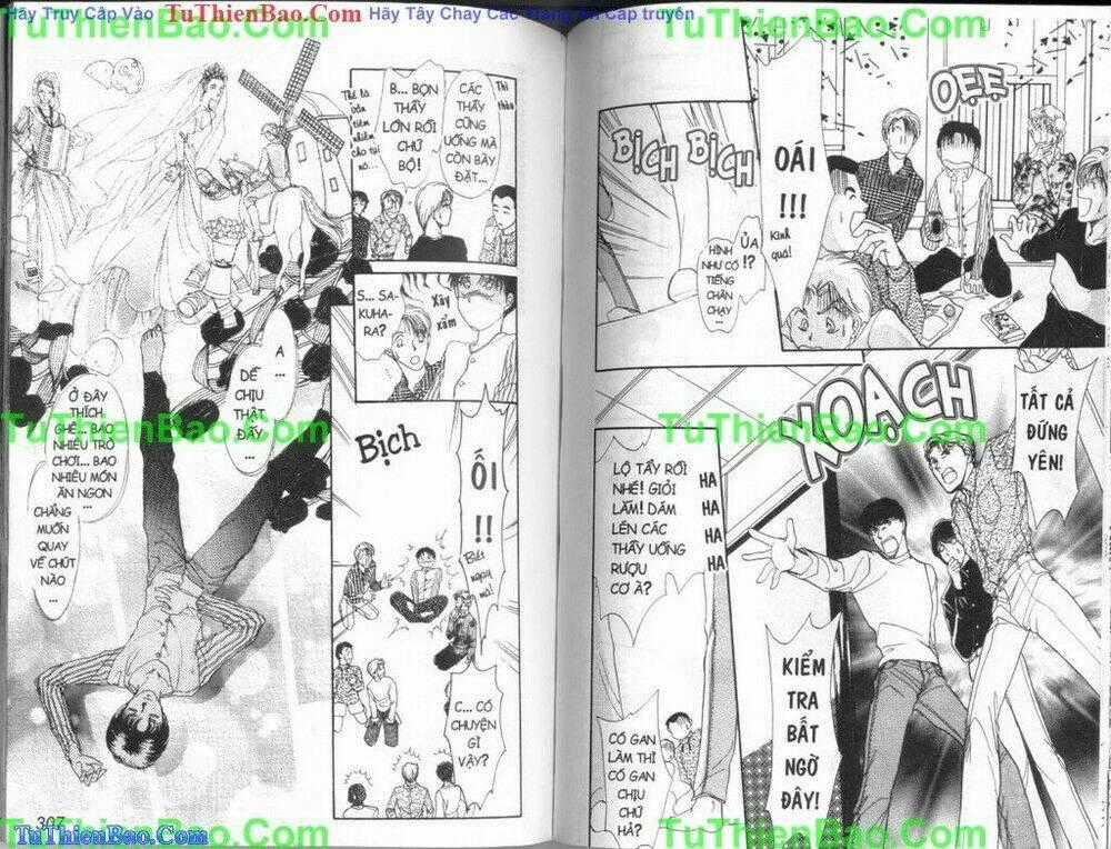 Gia Đình Trong Mơ Chapter 29 trang 21
