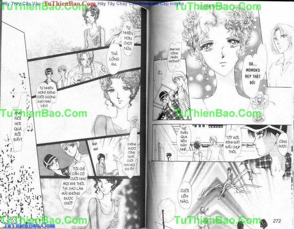 Gia Đình Trong Mơ Chapter 29 trang 4