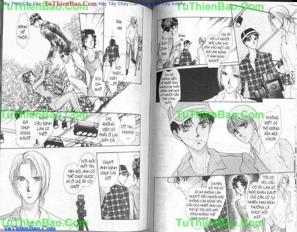 Gia Đình Trong Mơ Chapter 29 trang 5