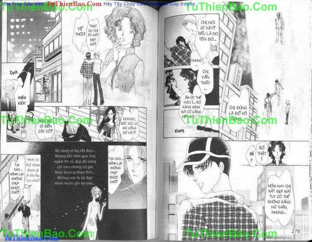 Gia Đình Trong Mơ Chapter 29 trang 6