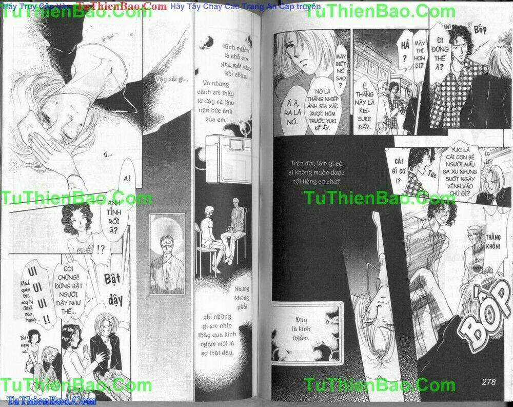 Gia Đình Trong Mơ Chapter 29 trang 7