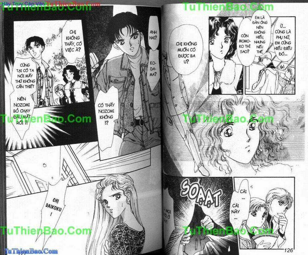 Gia Đình Trong Mơ Chapter 3 trang 15