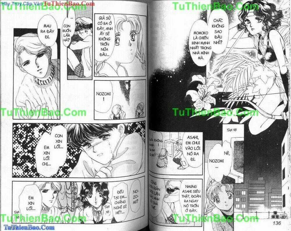 Gia Đình Trong Mơ Chapter 3 trang 20