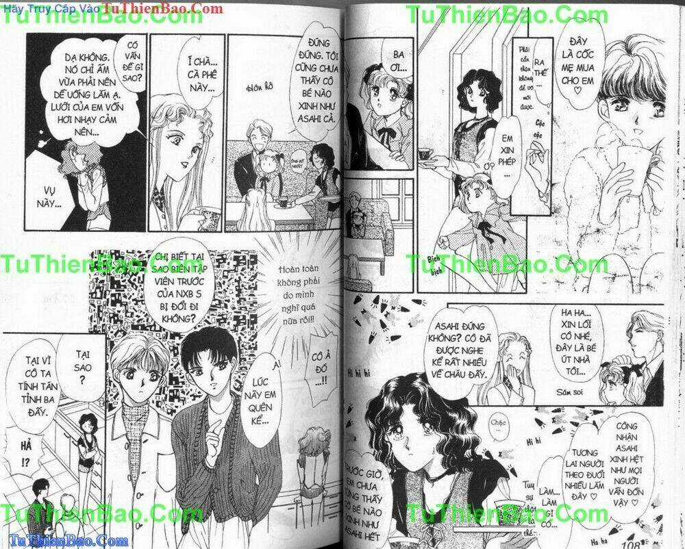 Gia Đình Trong Mơ Chapter 3 trang 6