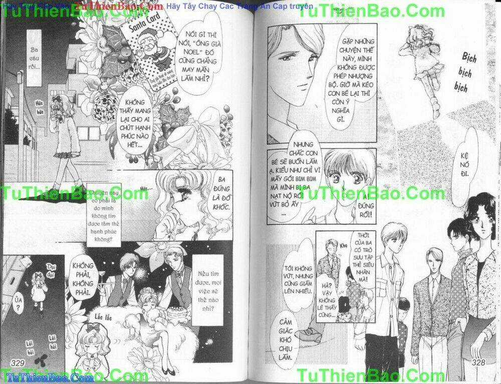 Gia Đình Trong Mơ Chapter 30 trang 10