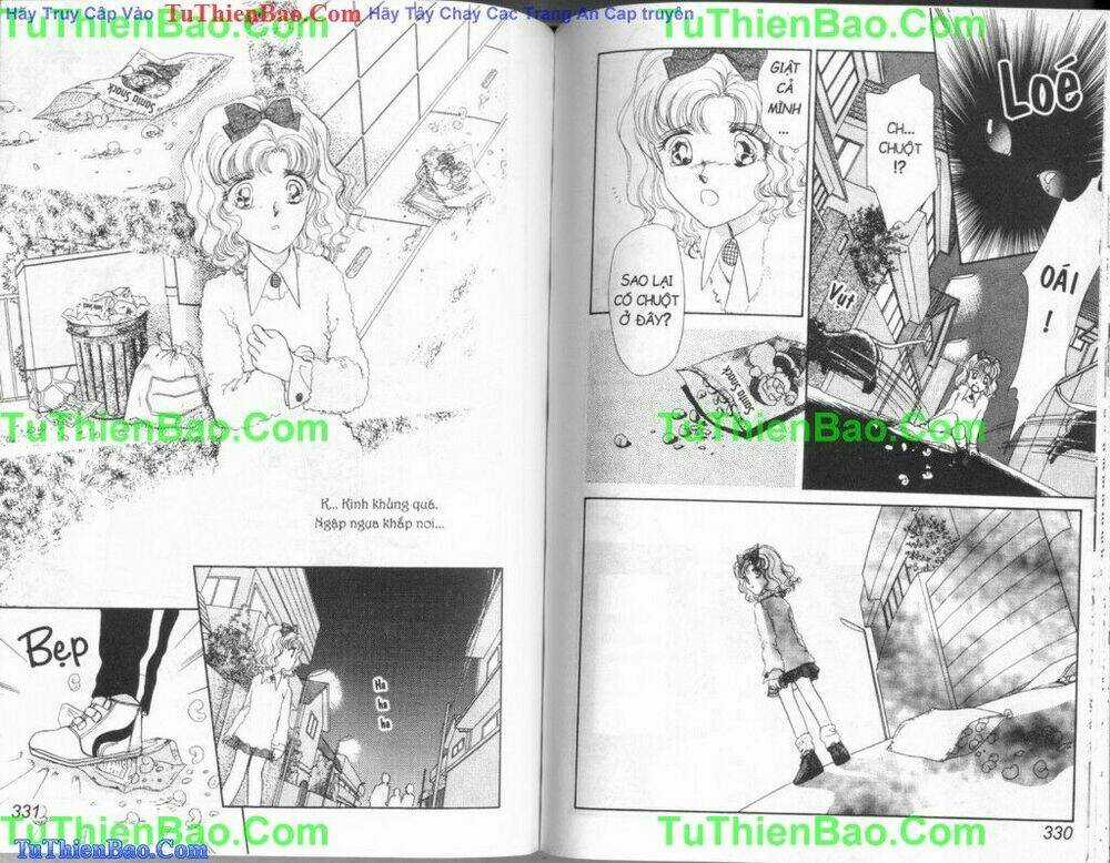 Gia Đình Trong Mơ Chapter 30 trang 11