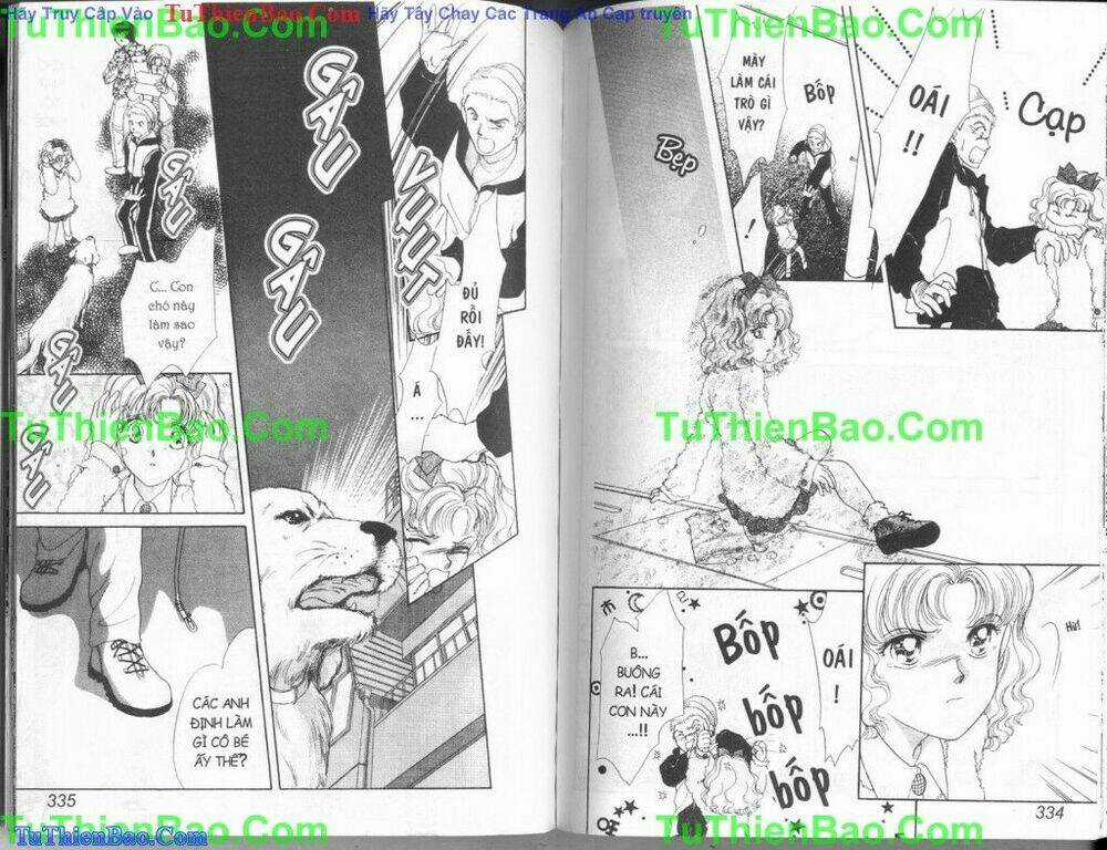 Gia Đình Trong Mơ Chapter 30 trang 13