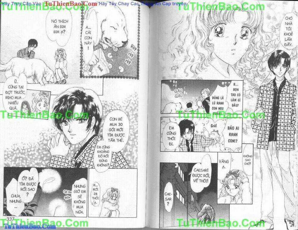 Gia Đình Trong Mơ Chapter 30 trang 14