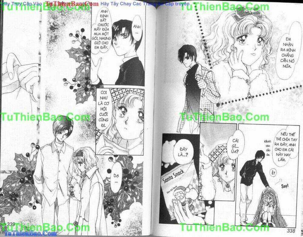 Gia Đình Trong Mơ Chapter 30 trang 15
