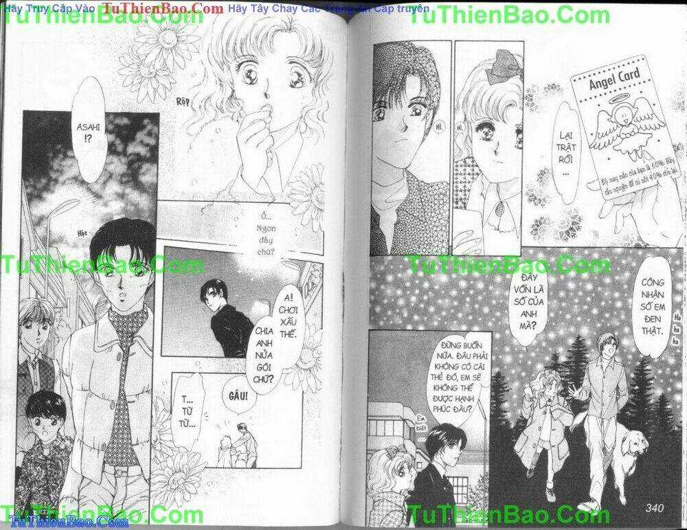 Gia Đình Trong Mơ Chapter 30 trang 16