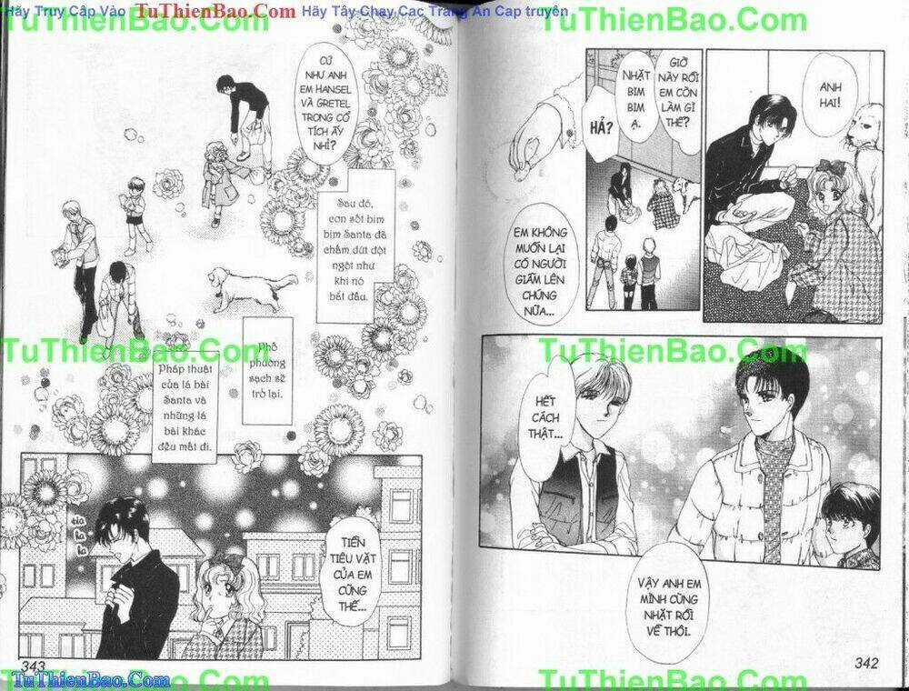 Gia Đình Trong Mơ Chapter 30 trang 17