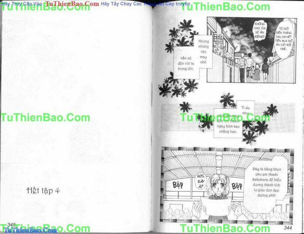 Gia Đình Trong Mơ Chapter 30 trang 18