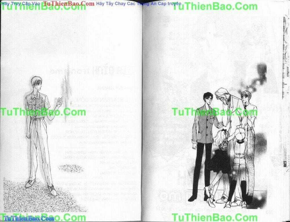 Gia Đình Trong Mơ Chapter 30 trang 23