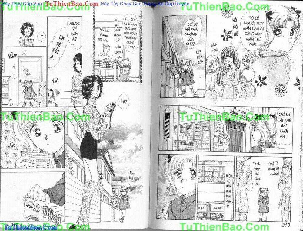 Gia Đình Trong Mơ Chapter 30 trang 5