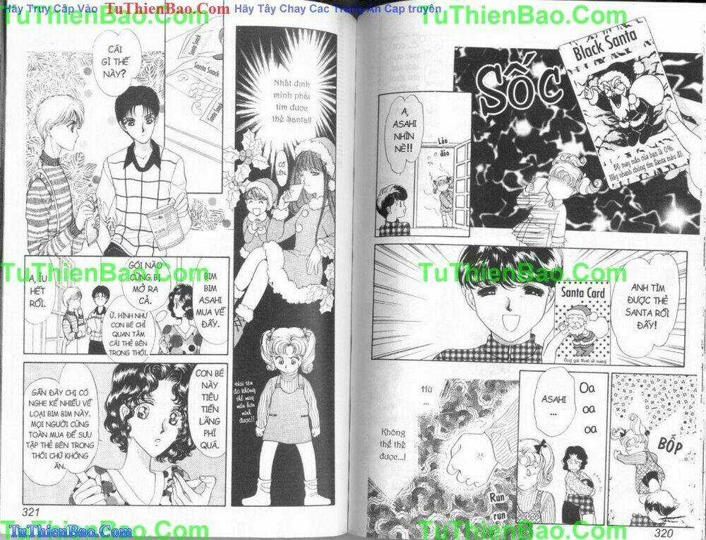 Gia Đình Trong Mơ Chapter 30 trang 6