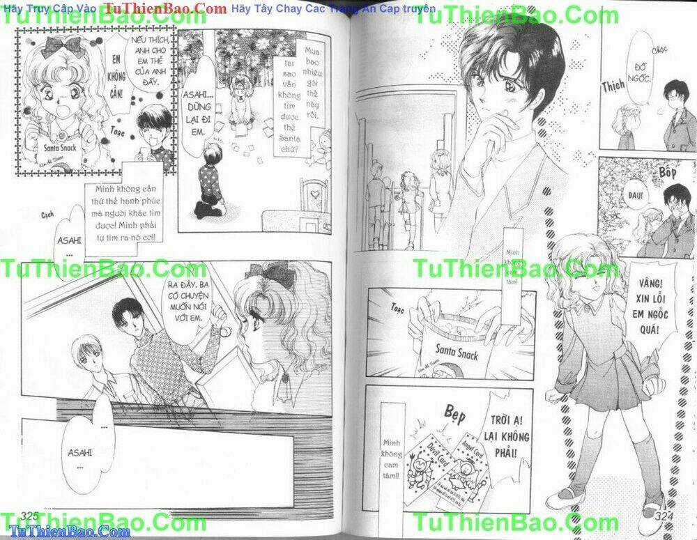 Gia Đình Trong Mơ Chapter 30 trang 8