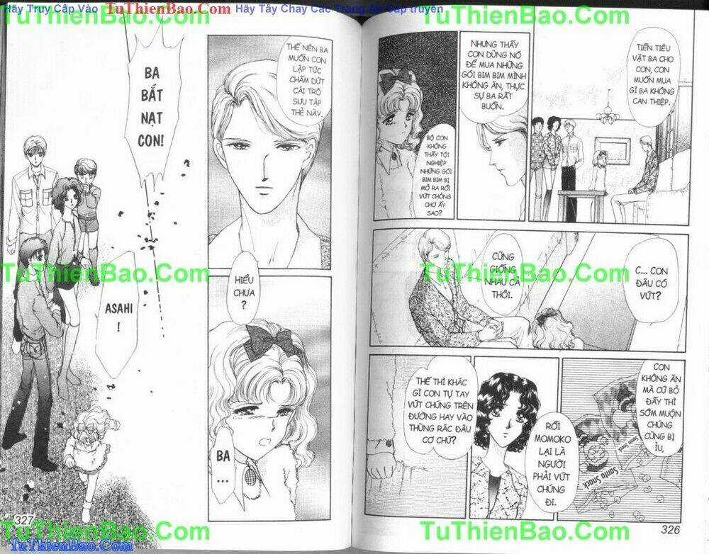 Gia Đình Trong Mơ Chapter 30 trang 9