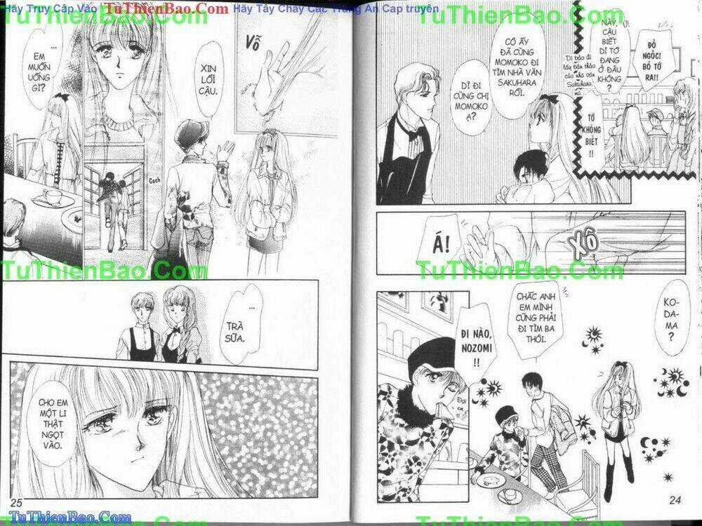 Gia Đình Trong Mơ Chapter 31 trang 11