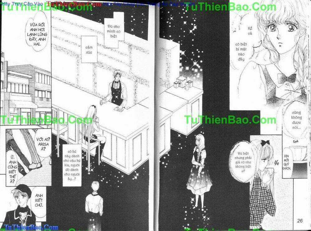 Gia Đình Trong Mơ Chapter 31 trang 12