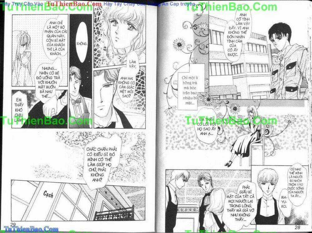 Gia Đình Trong Mơ Chapter 31 trang 13