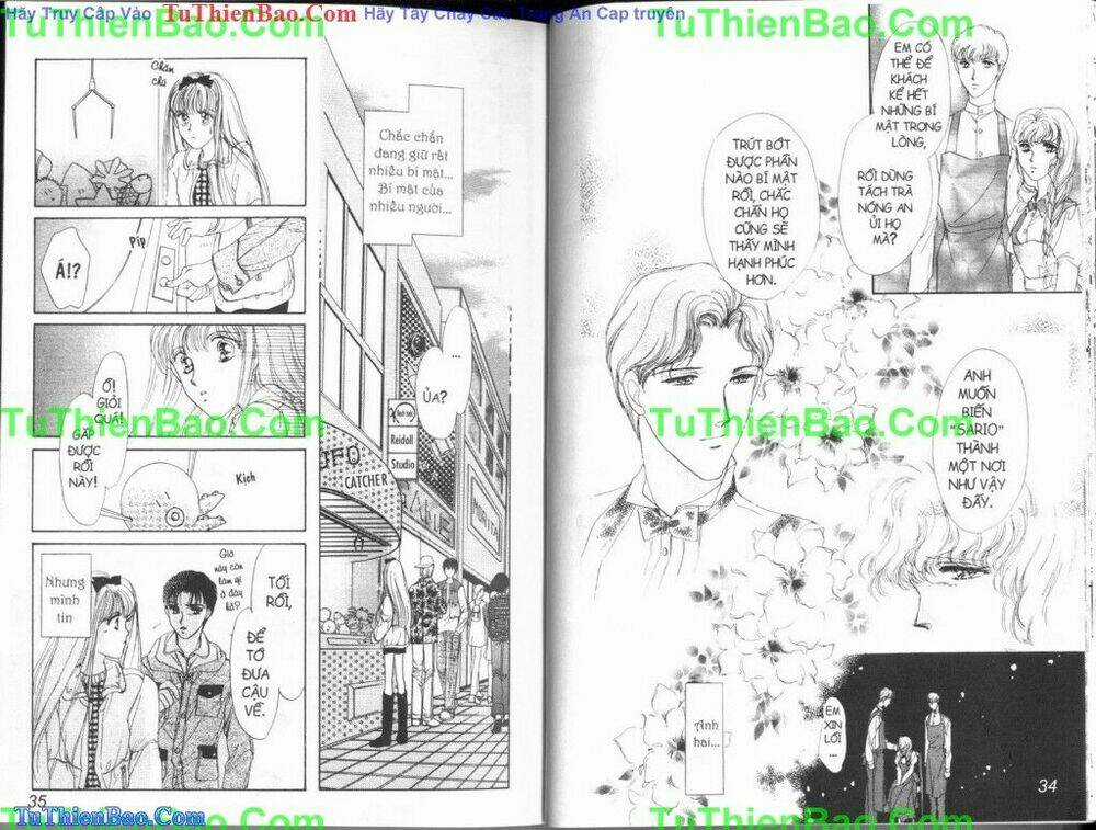 Gia Đình Trong Mơ Chapter 31 trang 16