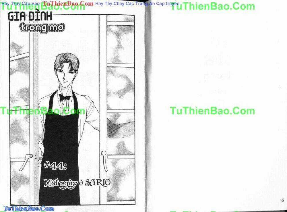 Gia Đình Trong Mơ Chapter 31 trang 2