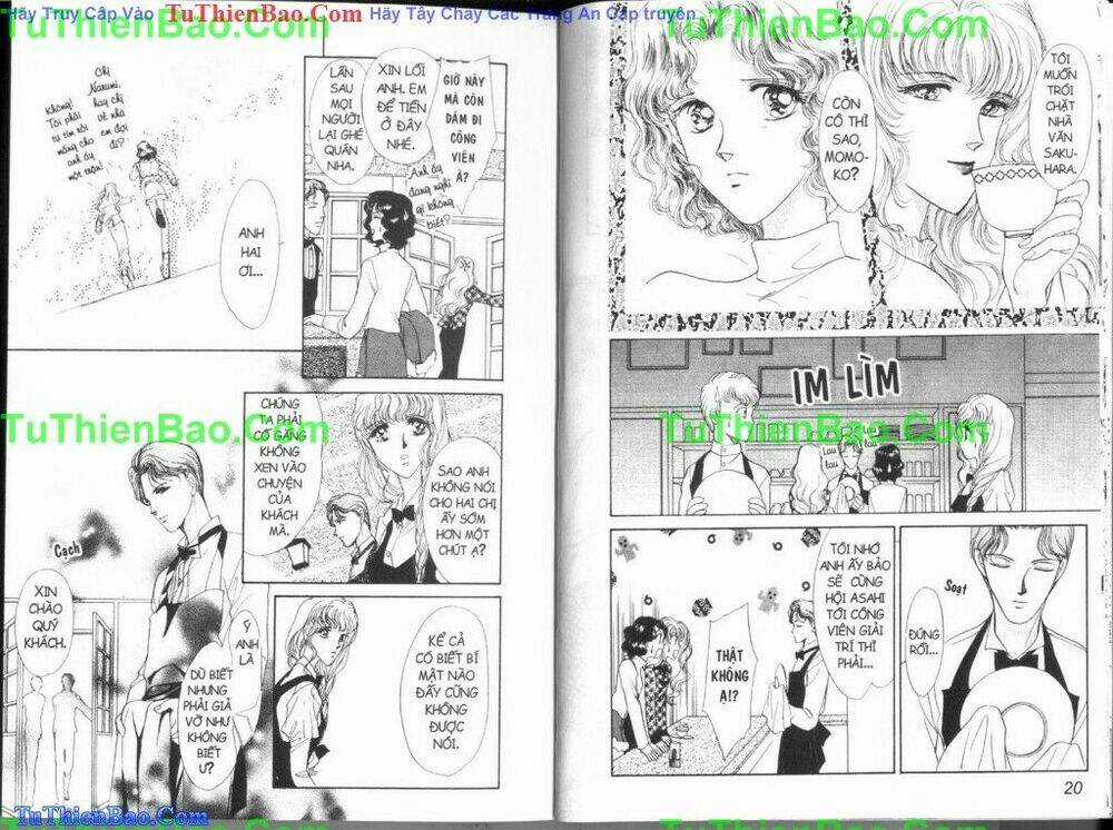 Gia Đình Trong Mơ Chapter 31 trang 9