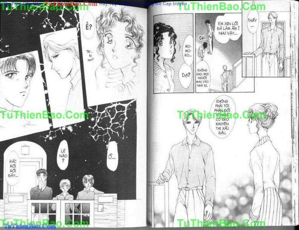 Gia Đình Trong Mơ Chapter 32 trang 10