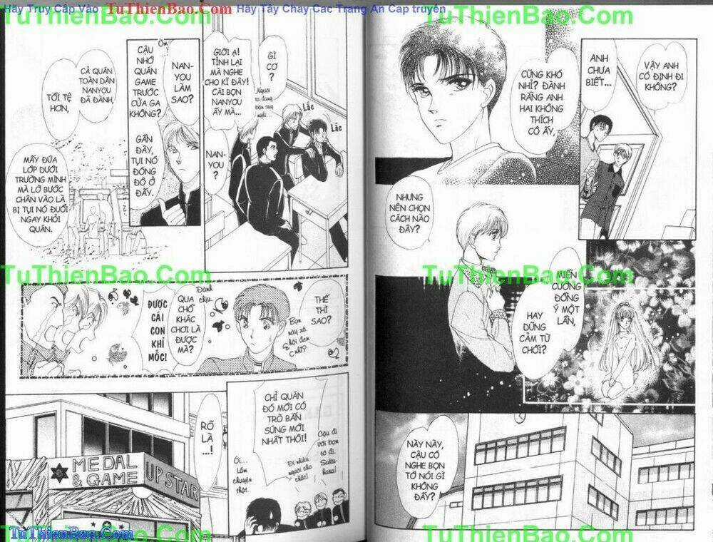 Gia Đình Trong Mơ Chapter 32 trang 15