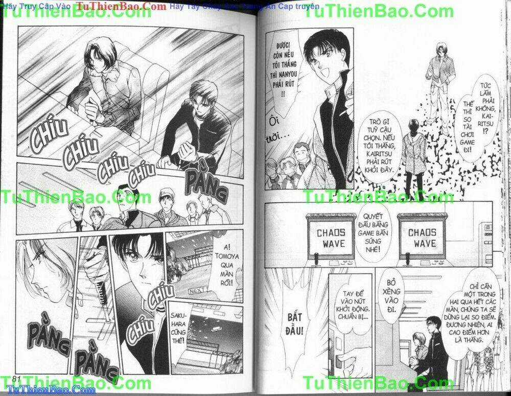 Gia Đình Trong Mơ Chapter 32 trang 18