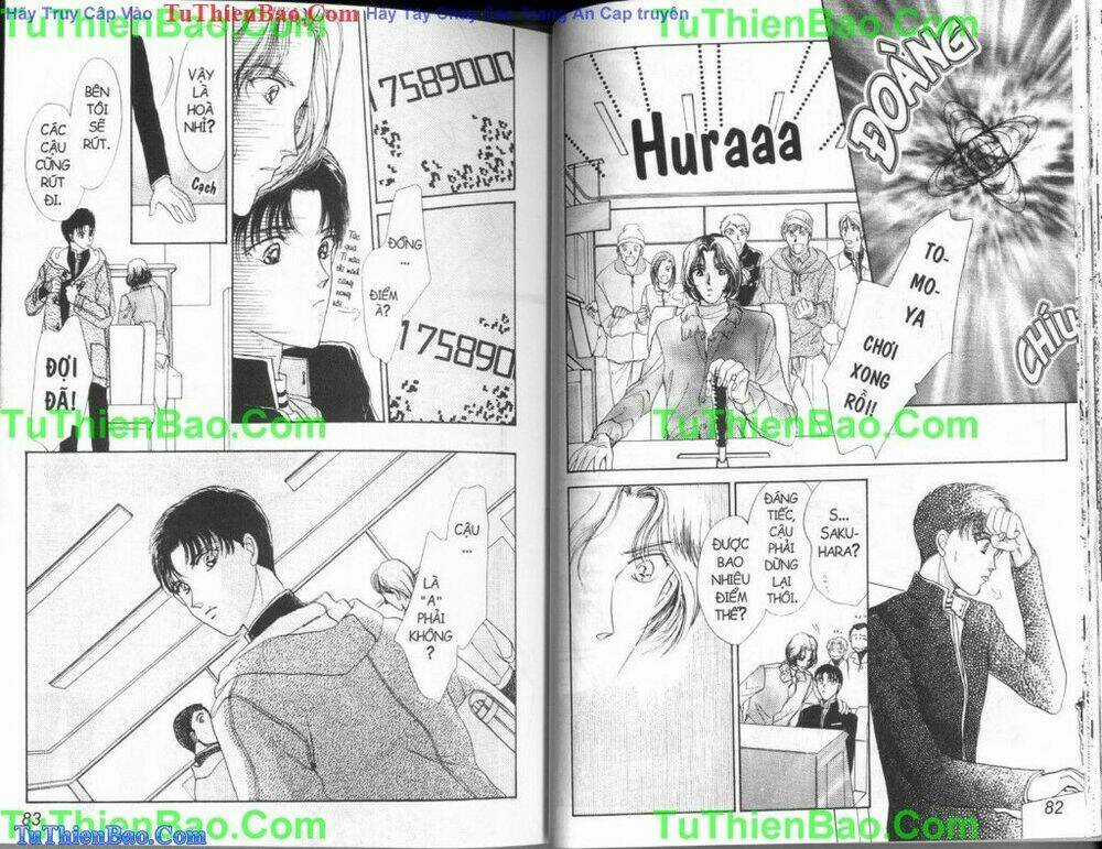 Gia Đình Trong Mơ Chapter 32 trang 19