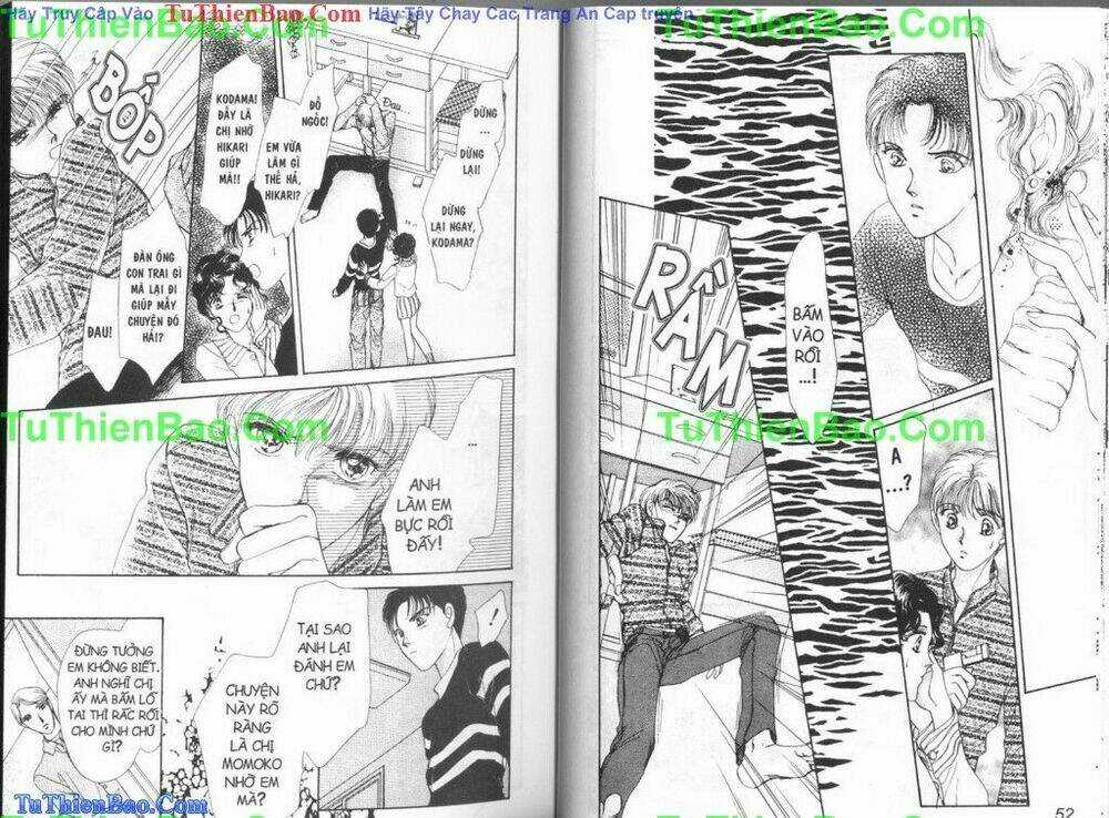 Gia Đình Trong Mơ Chapter 32 trang 4