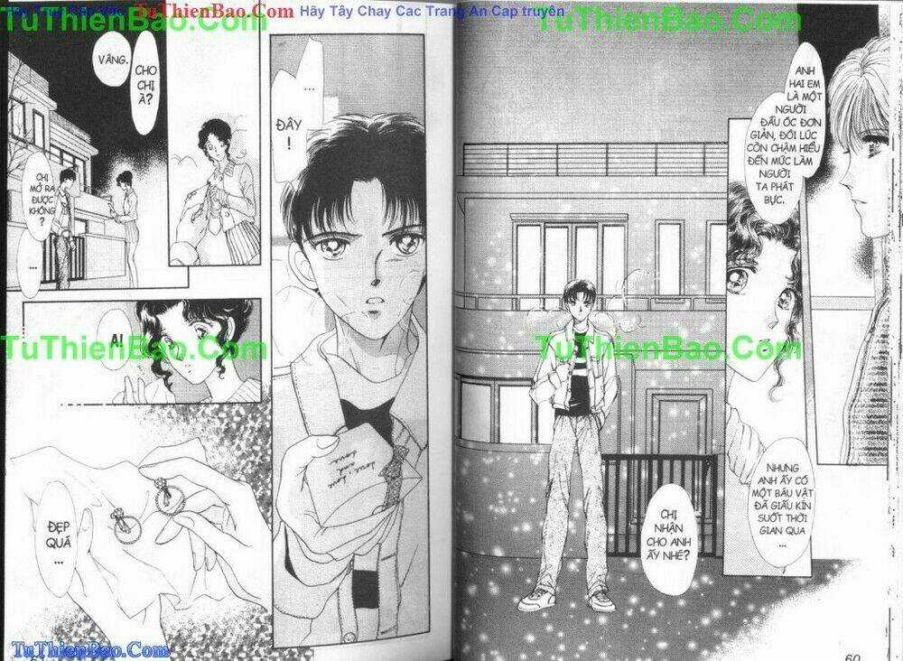Gia Đình Trong Mơ Chapter 32 trang 8