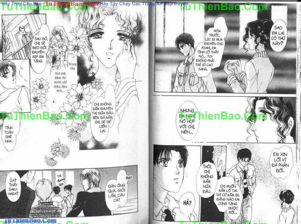 Gia Đình Trong Mơ Chapter 32 trang 9