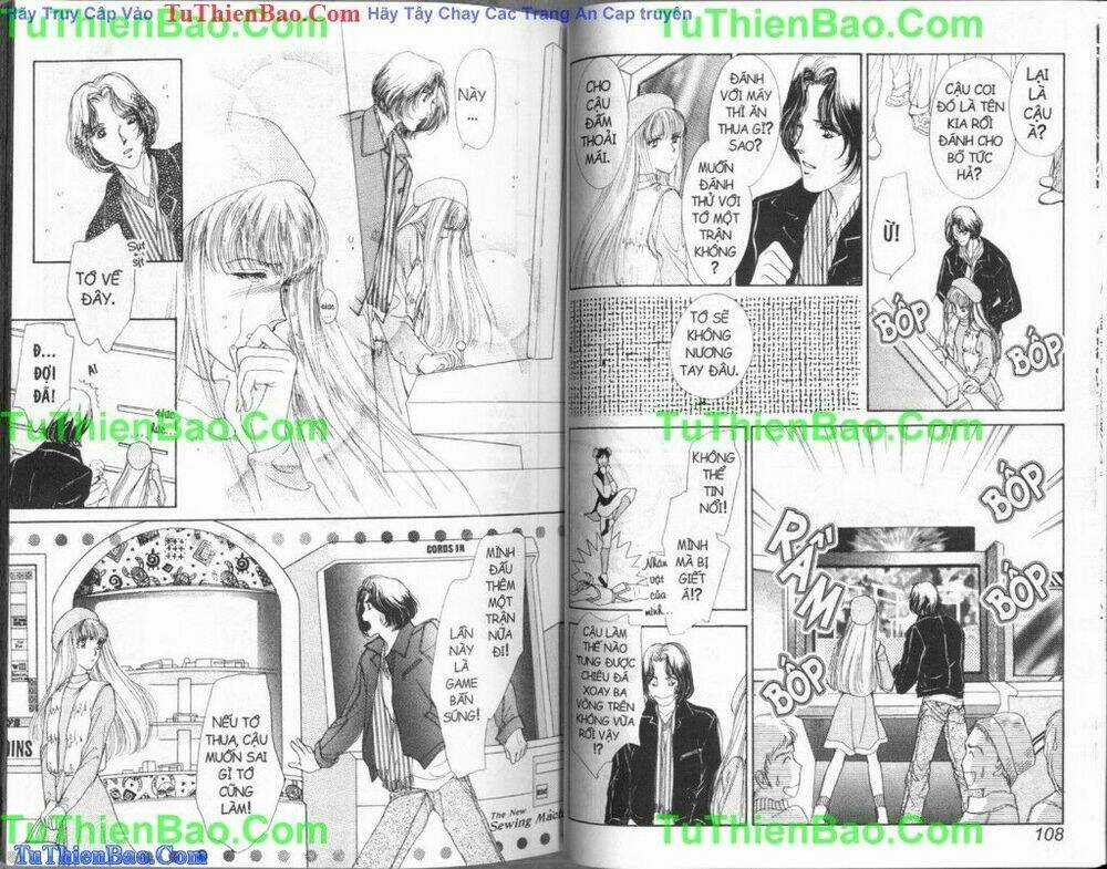 Gia Đình Trong Mơ Chapter 33 trang 10