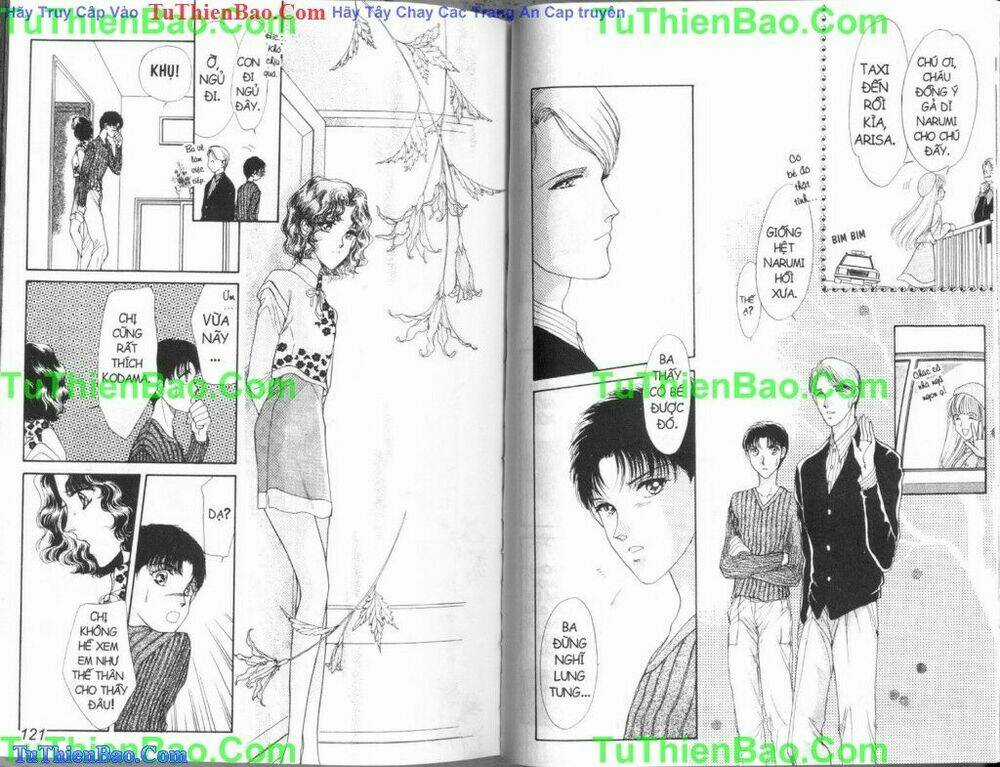 Gia Đình Trong Mơ Chapter 33 trang 16