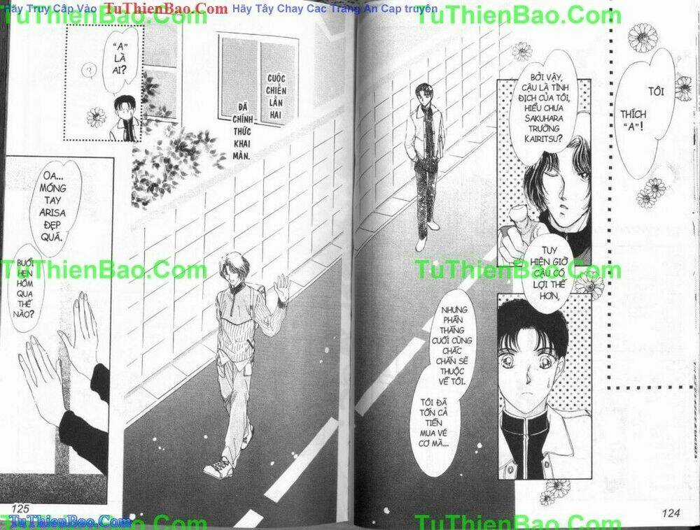 Gia Đình Trong Mơ Chapter 33 trang 18