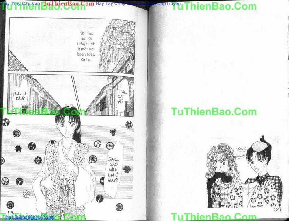 Gia Đình Trong Mơ Chapter 33 trang 20