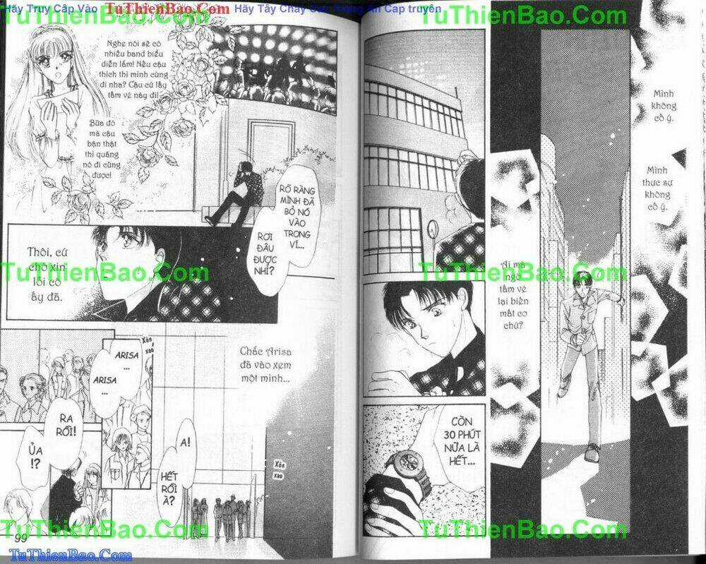 Gia Đình Trong Mơ Chapter 33 trang 5