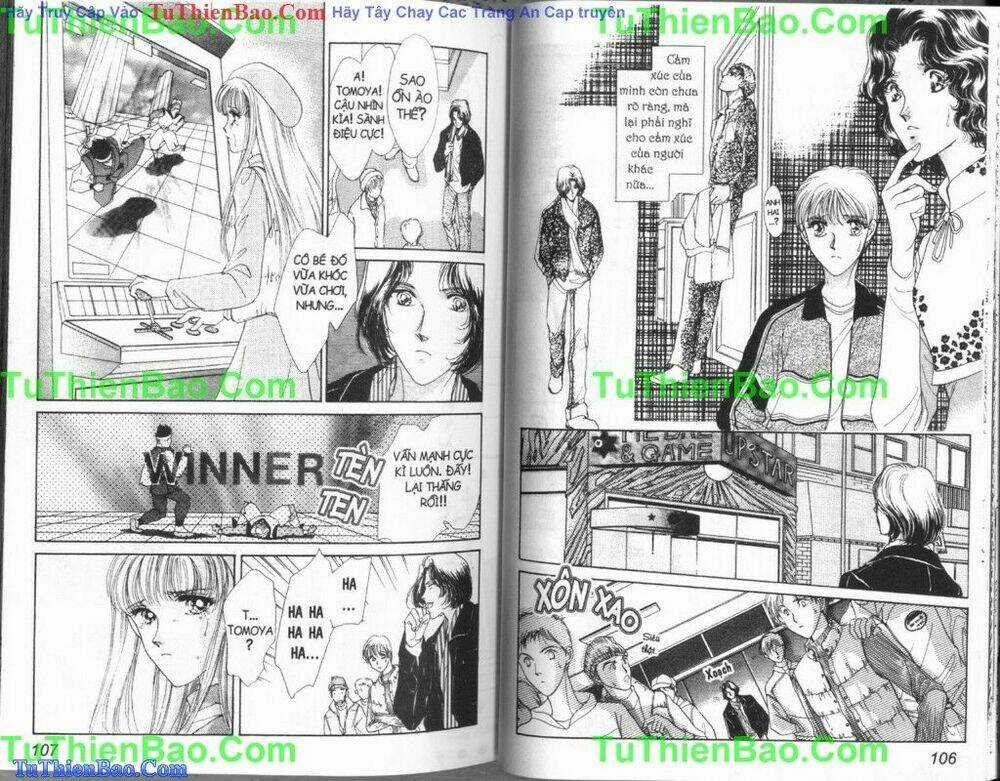 Gia Đình Trong Mơ Chapter 33 trang 9